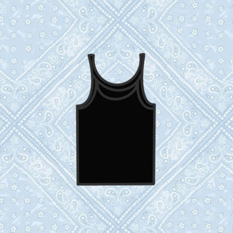 Tank in Black