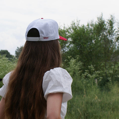 SM Logo American Flag Hat