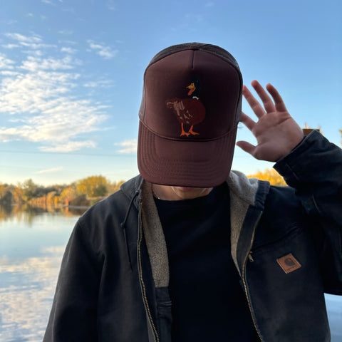 Duck Trucker