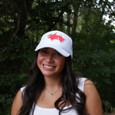 LILY. Trucker