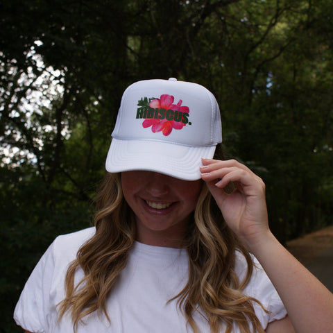 HIBISCUS. Trucker
