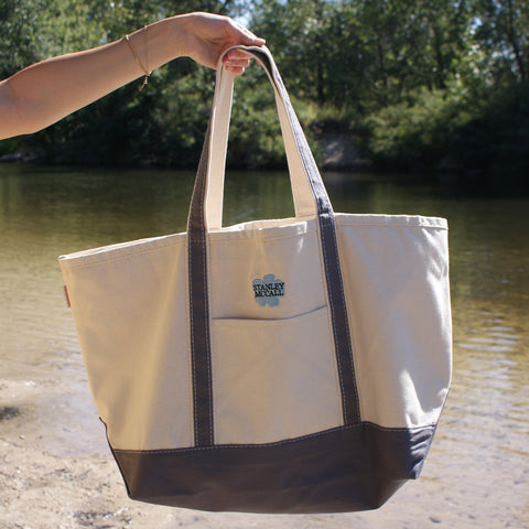 Logo Tote Bag