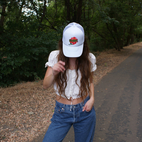 PEONY. Trucker