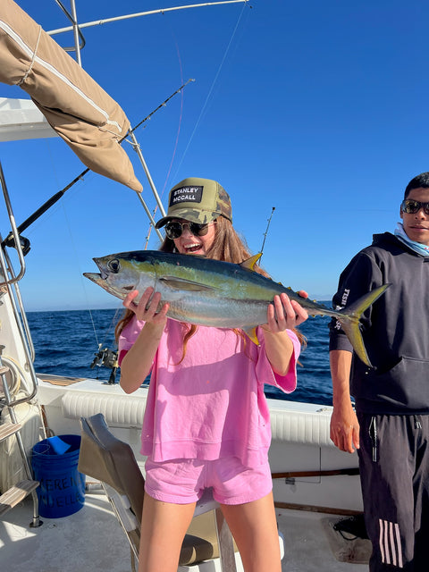 Stanley Mccall Patch Trucker