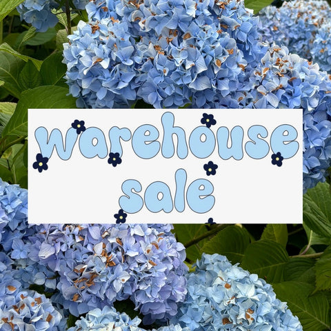 Warehouse Sale