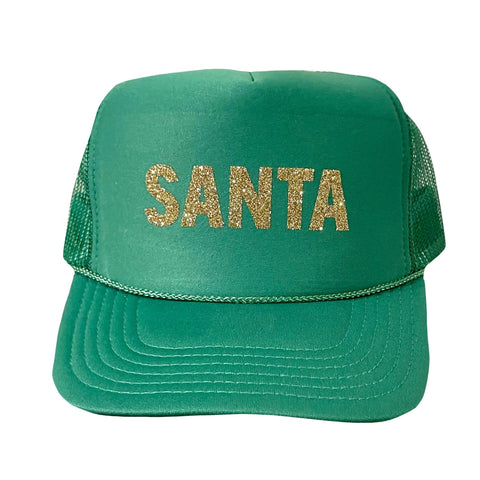 Santa Trucker