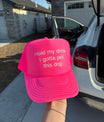 Custom Trucker Hat
