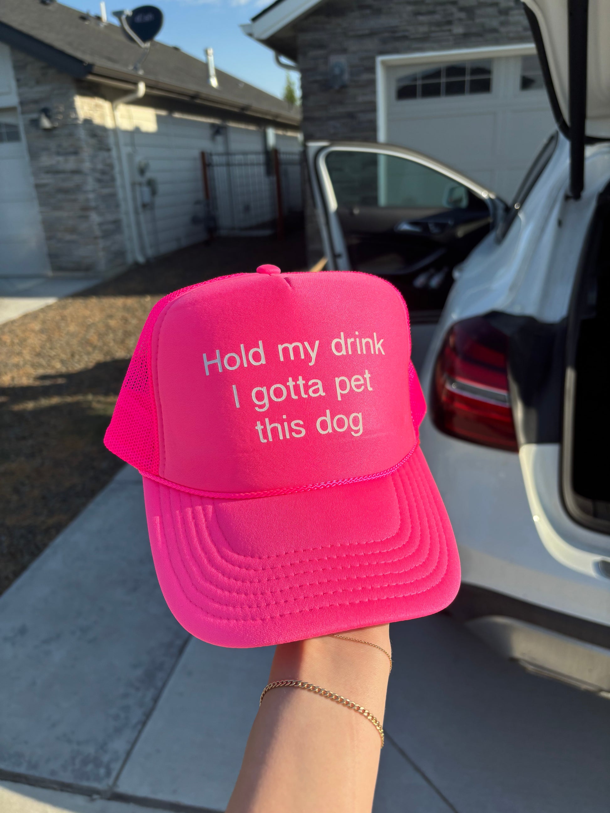 Custom Trucker