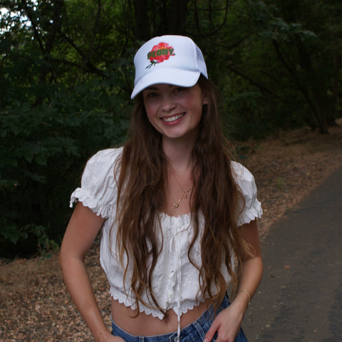 PEONY. Trucker