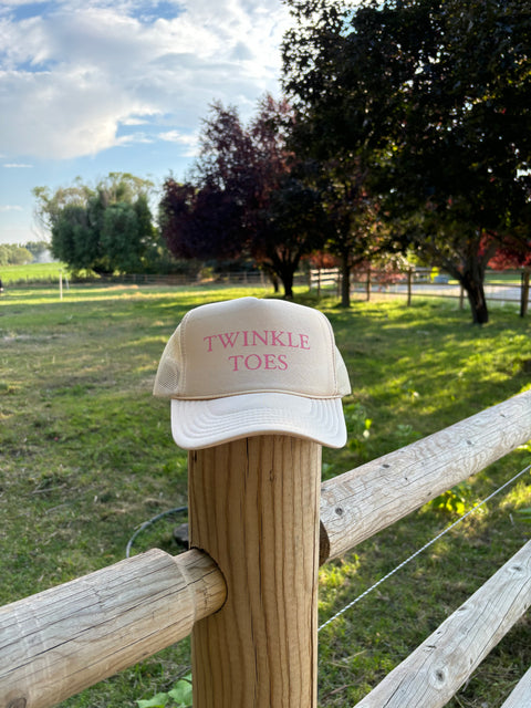 Custom Trucker