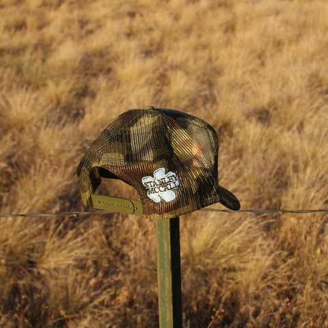 Hunt Like A Girl Trucker