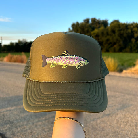 Fish Trucker