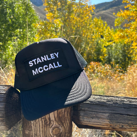 Stanley Mccall Patch Trucker