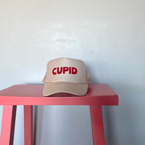 Cupid Trucker