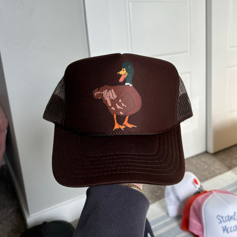 Duck Trucker