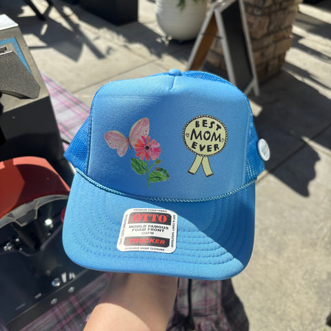 Custom Mother's Day Trucker