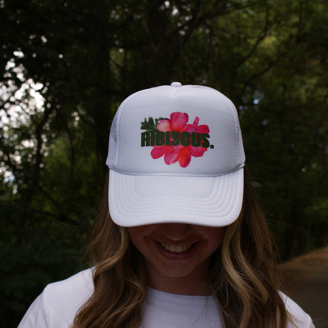 HIBISCUS. Trucker