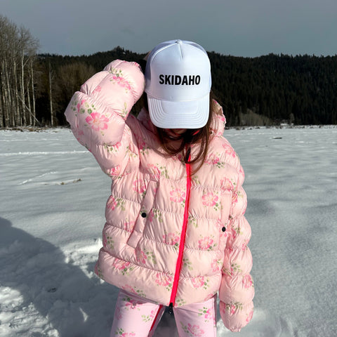 SKIDAHO Trucker