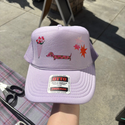 Custom Mother's Day Trucker