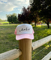 Custom Trucker Hat