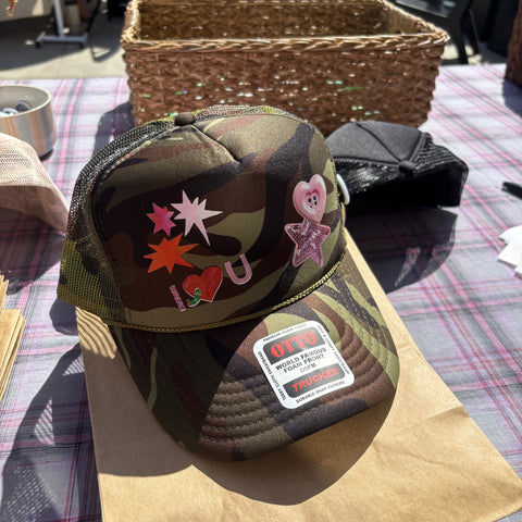 Custom Mother's Day Trucker