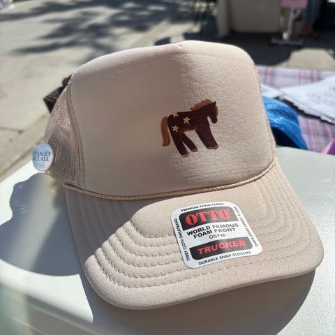 Custom Mother's Day Trucker