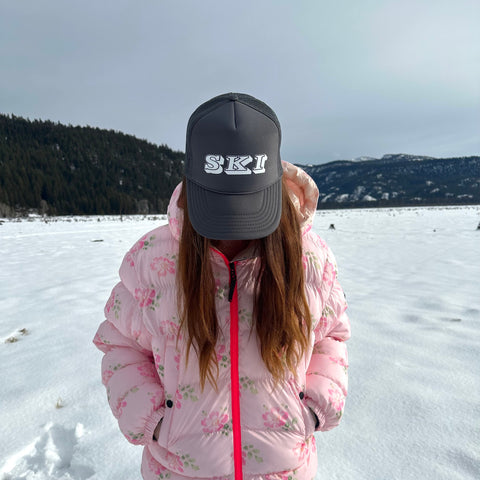 Ski Trucker