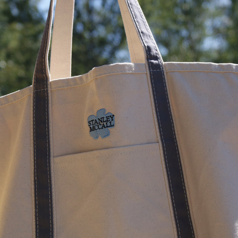 Logo Tote Bag