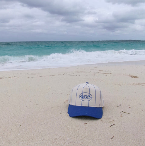 Pinstripe Hat