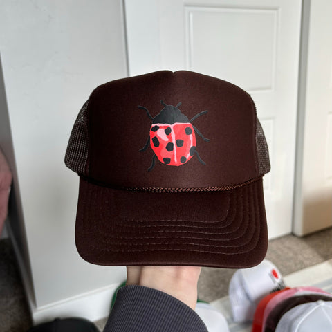 Ladybug Trucker