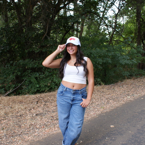 LILY. Trucker