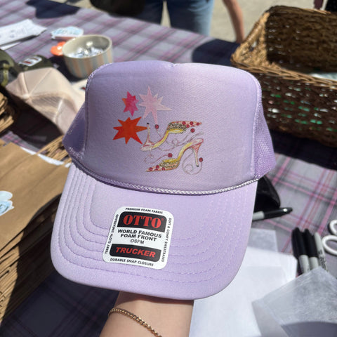 Custom Mother's Day Trucker