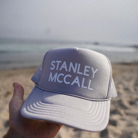 Stanley Mccall Trucker