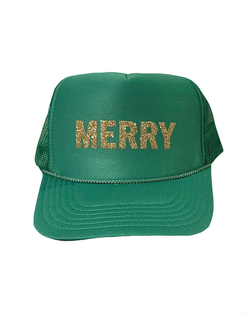 Merry Trucker