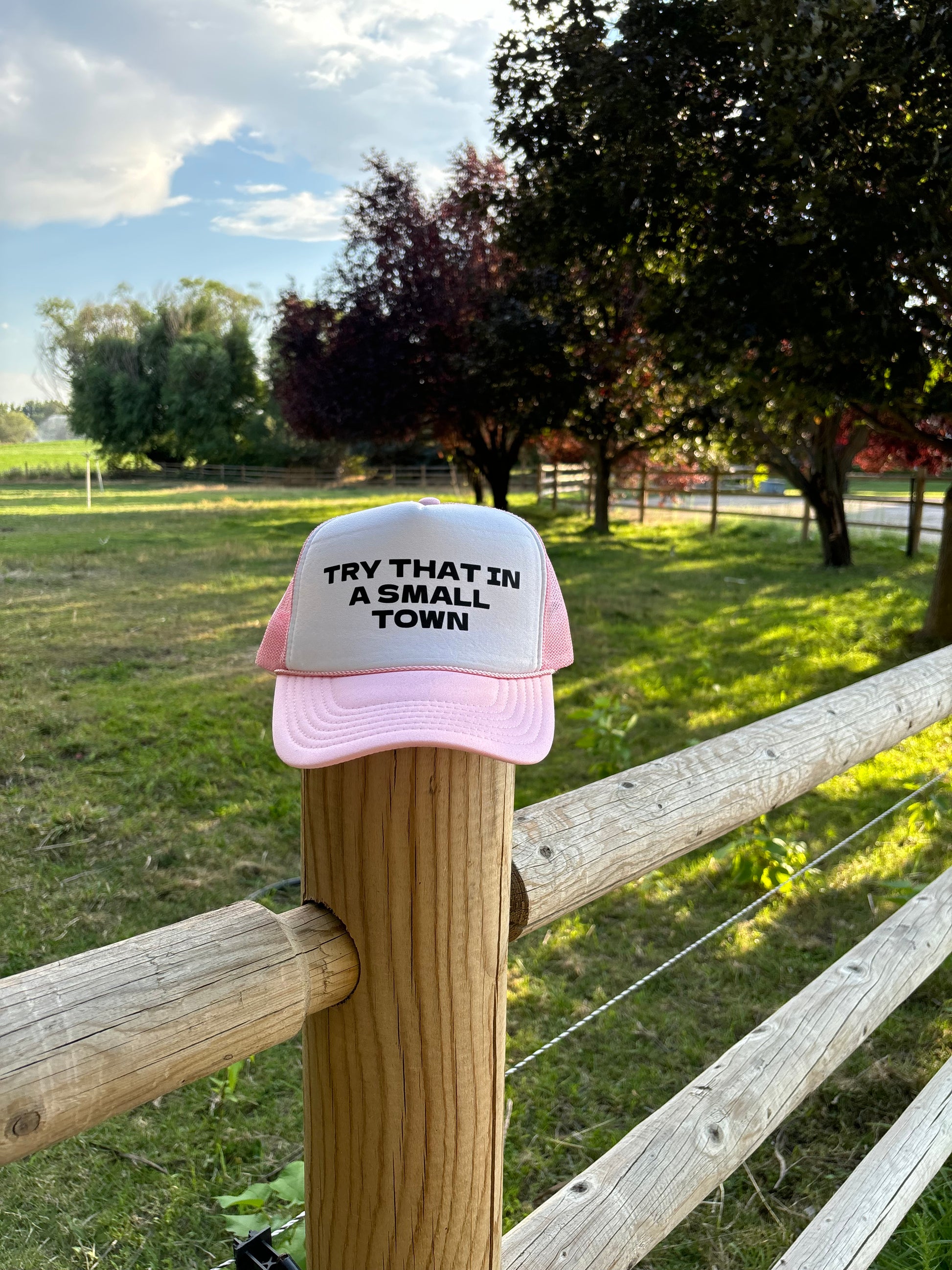 Custom Trucker