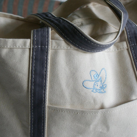 Stanley Mccall Cowboy Tote Bag