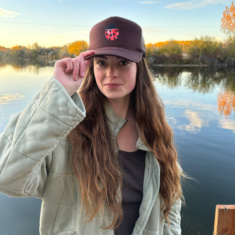 Ladybug Trucker