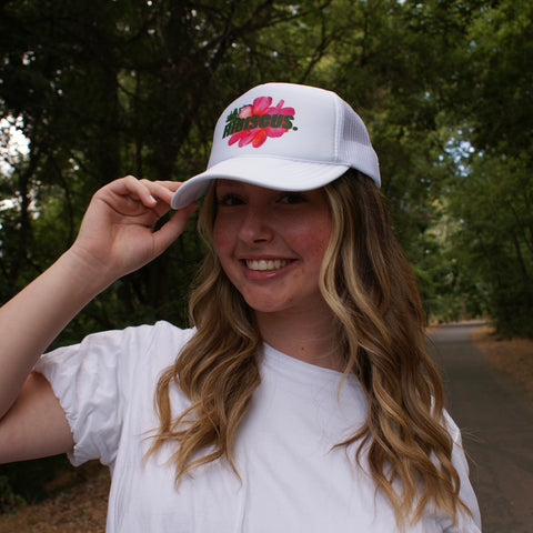 HIBISCUS. Trucker
