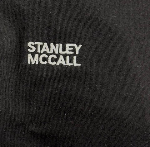 Stanley Mccall Crew in Black