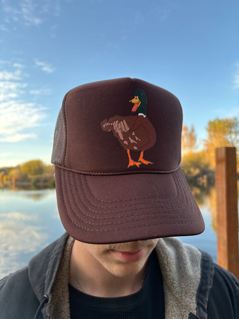 Duck Trucker