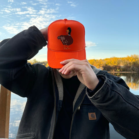 Duck Trucker