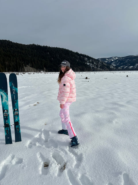 Ski Trucker