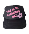 Custom Trucker Hat