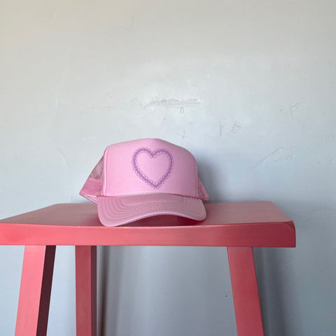 Heart Trucker