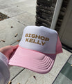 Custom Trucker Hat