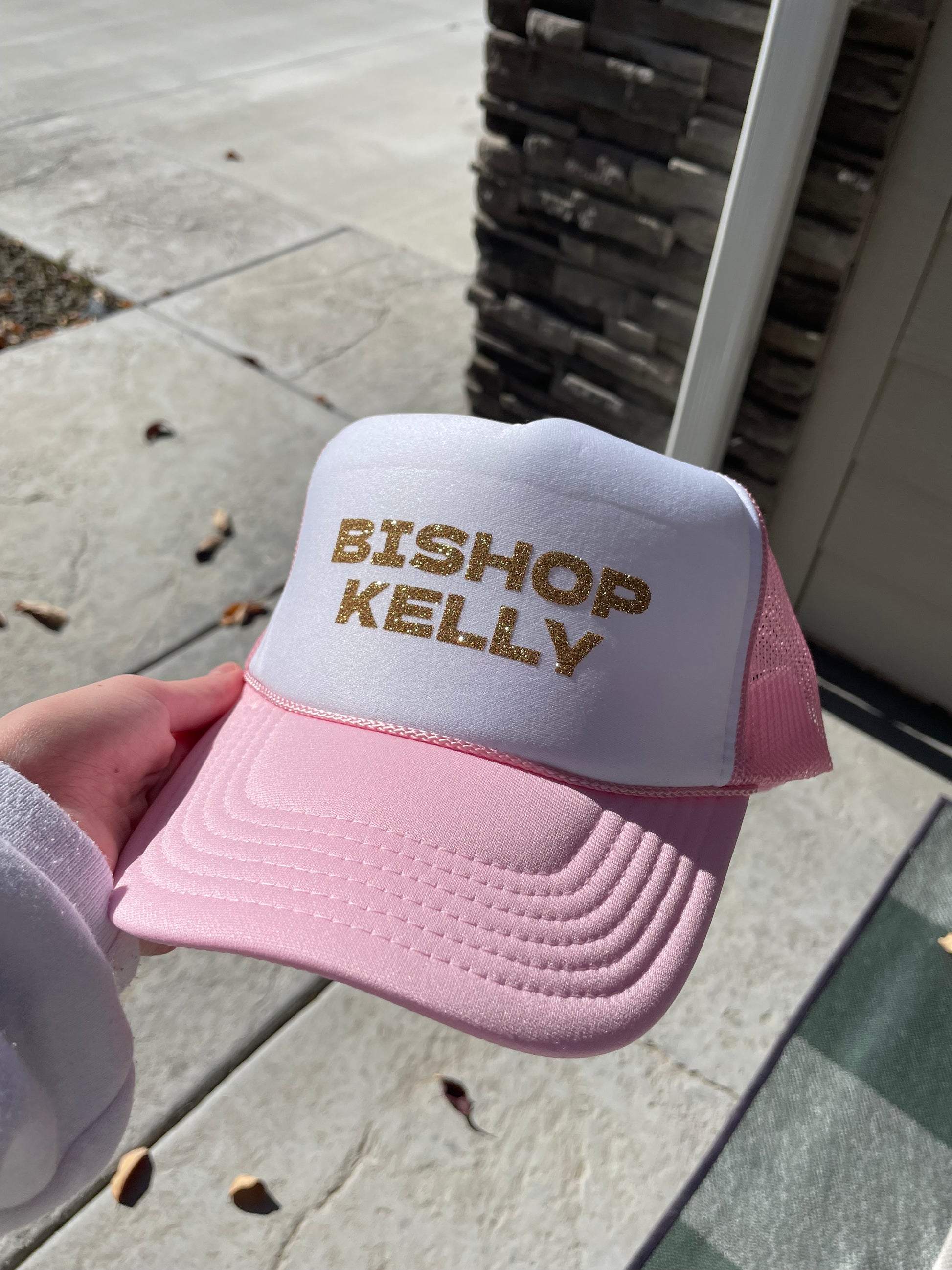 Custom Trucker