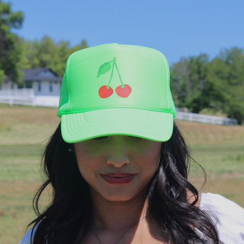 Cherry Trucker