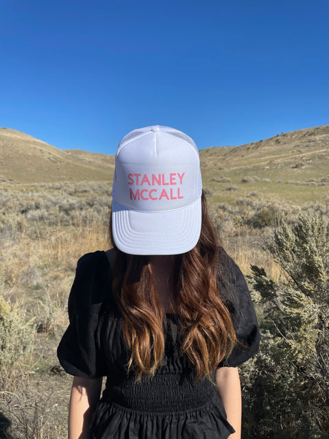 Stanley Mccall Trucker